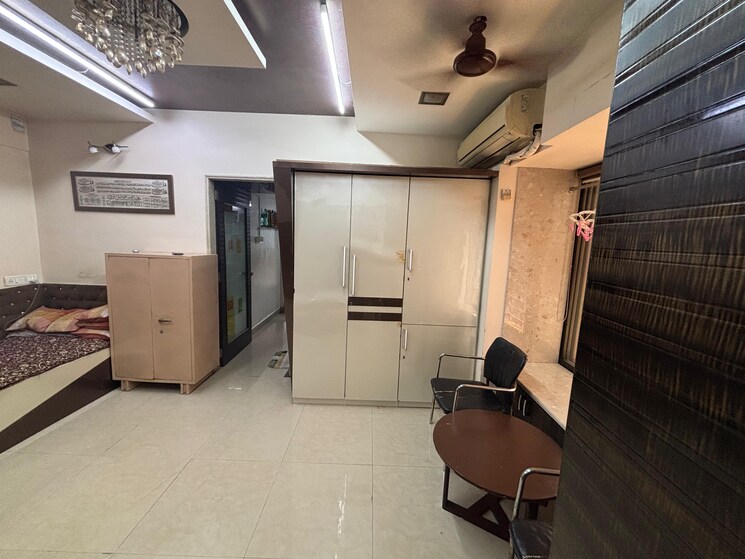 Living Room, safa-marwah-tower 2 Bedroom 500 Sq.Ft. Apartment In Mazgaon Mumbai 9208700