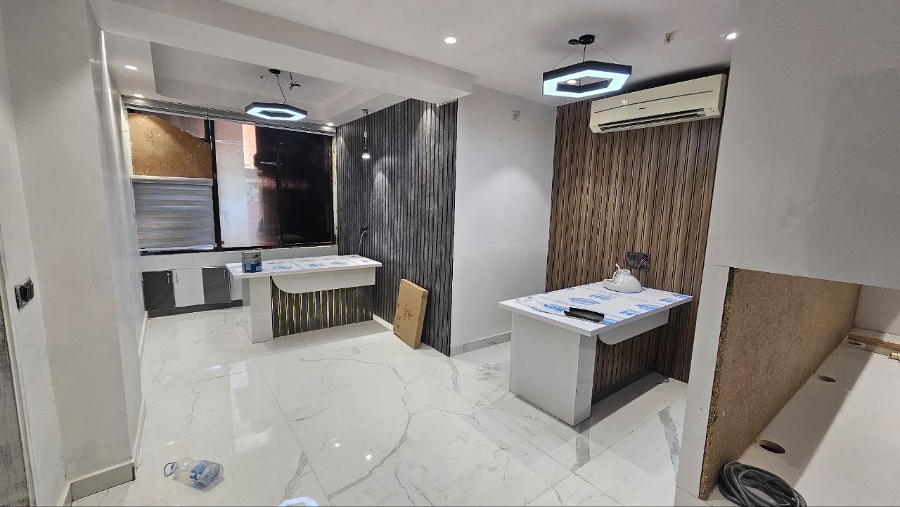 Office Space For Rent in Pearls Best Height 