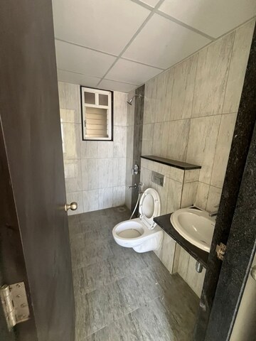 Bathroom in 2 BHK Apartment at Kolte Patil Life Republic, Hinjewadi – for Rent