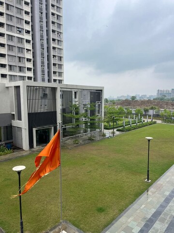 2 BHK Apartment – Exterior View View at Kolte Patil Life Republic, Hinjewadi - for Rent