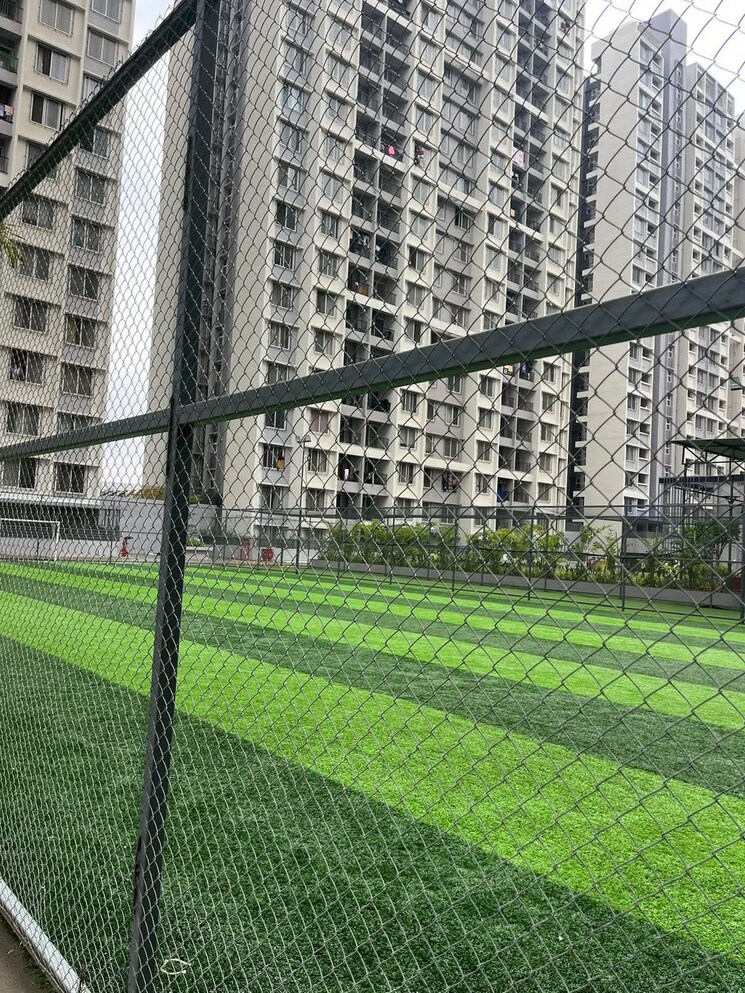 Garden, kolte-patil-life-republic 2 Bedroom 801 Sq.Ft. Apartment In Hinjewadi Pune 9208698