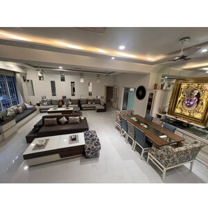 4 BHK Apartment For Rent in Juhu Scheme, Juhu