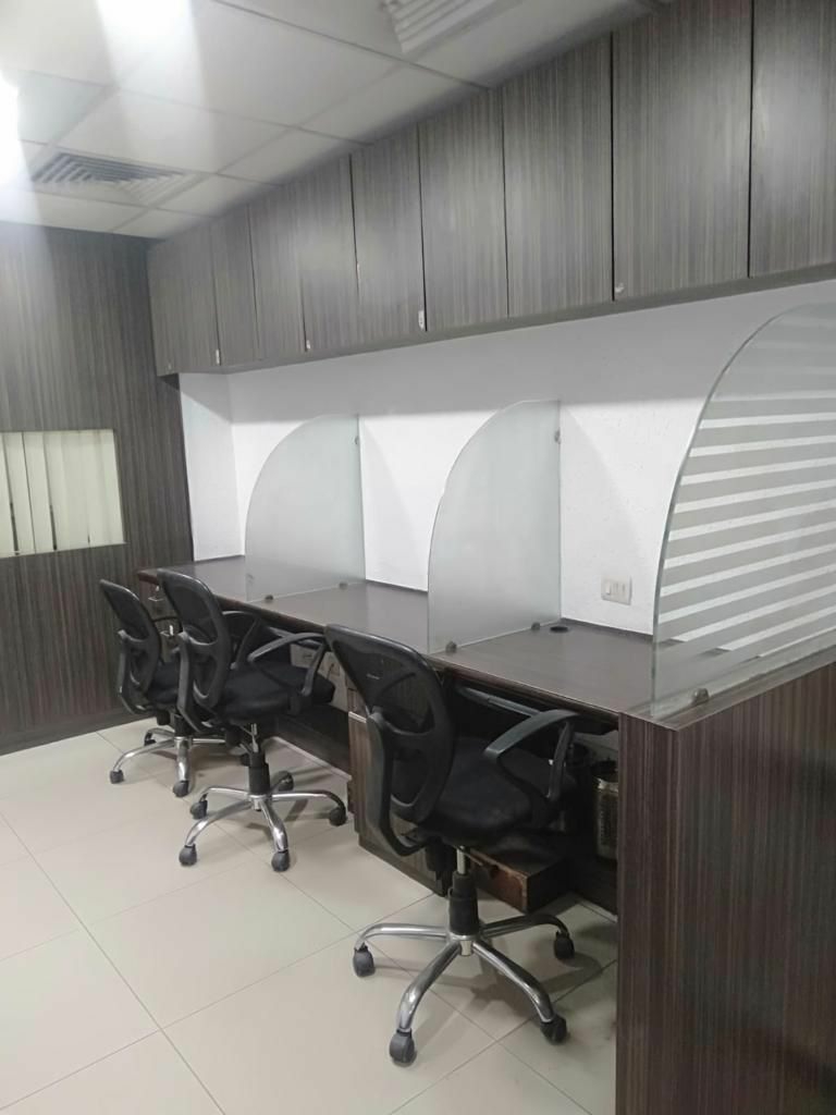 Office Space For Rent in Krishna Apra 