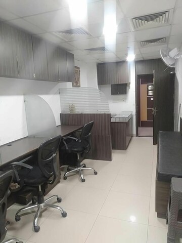Team Area in  Office Space at Netaji Subhash Place – for Rent
