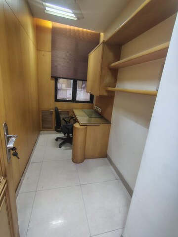 Staircase in  Office Space at Netaji Subhash Place – for Rent