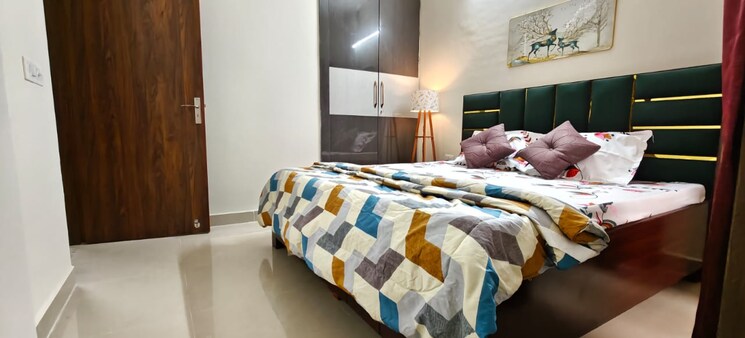 Bedroom, noida golf course Pg For Boys In Noida Golf Course 8389263