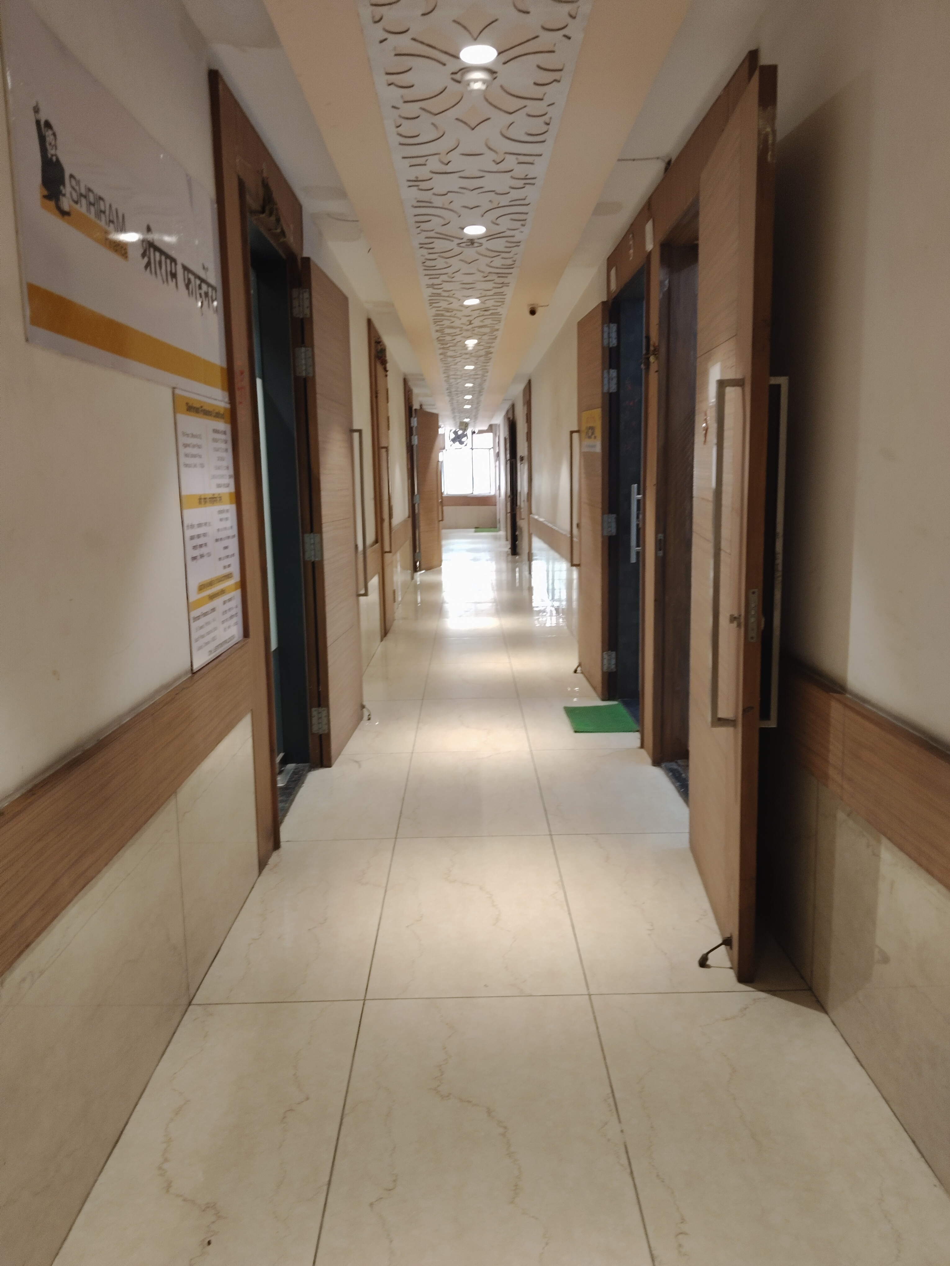 Office Space For Rent in GD-Itl Tower 