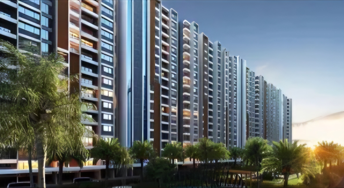 1 BHK Apartment For Sale in Provident Ecopolitan