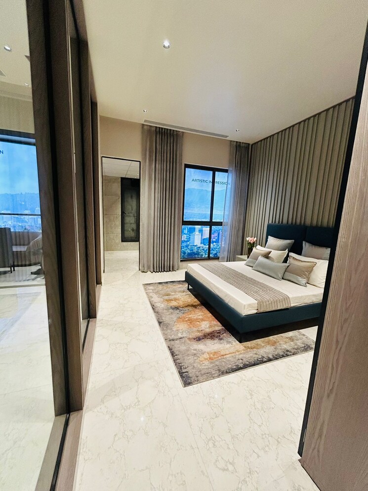 Room, rohan-saroha 3 Bedroom 1049 Sq.Ft. Apartment In Bhugaon Pune 9208614