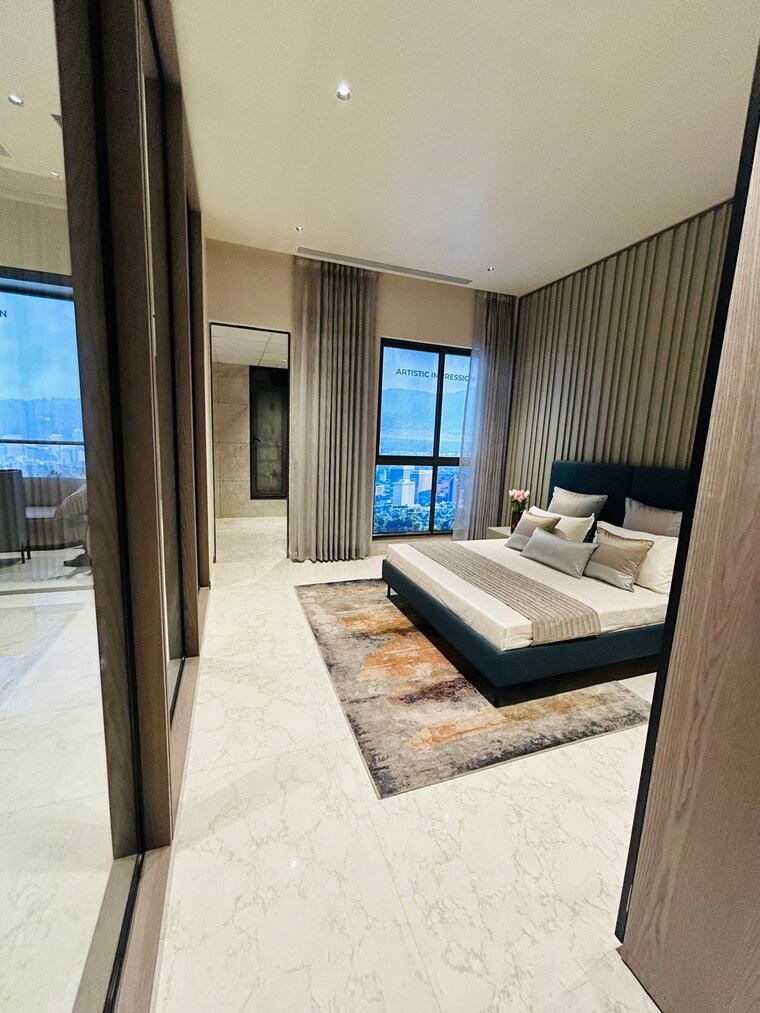 Room, rohan-saroha 3 Bedroom 1049 Sq.Ft. Apartment In Bhugaon Pune 9208614