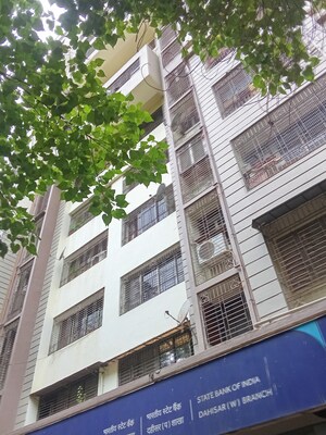 1 BHK Apartment For Rent in Gurukul Apartment Dahisar West, Dahisar West