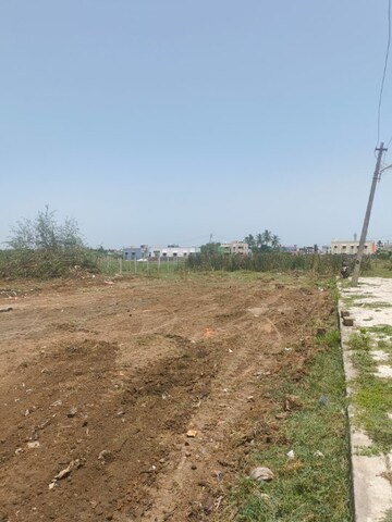 Plot Area in  Plot at Nemilichery – for Sale