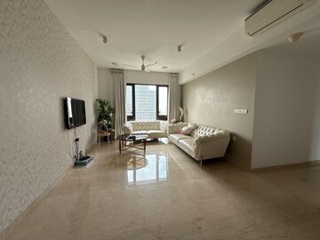 Living Room in 3 BHK Apartment at Lodha The Park, Worli – for Sale