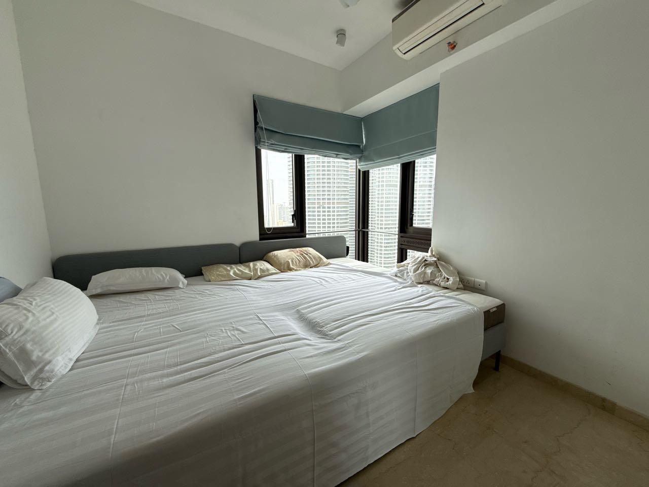 3 BHK + Pooja Room,Servant Room Apartment For Sale in Lodha The Park