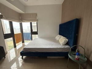 Master Bedroom in 3 BHK Apartment at Lodha The Park, Worli – for Sale