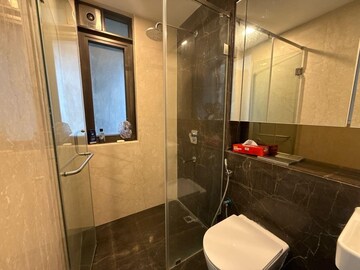 Bathroom in 3 BHK Apartment at Lodha The Park, Worli – for Sale