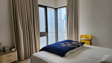 Bedroom in 3 BHK Apartment at Lodha Allura, Worli – for Sale