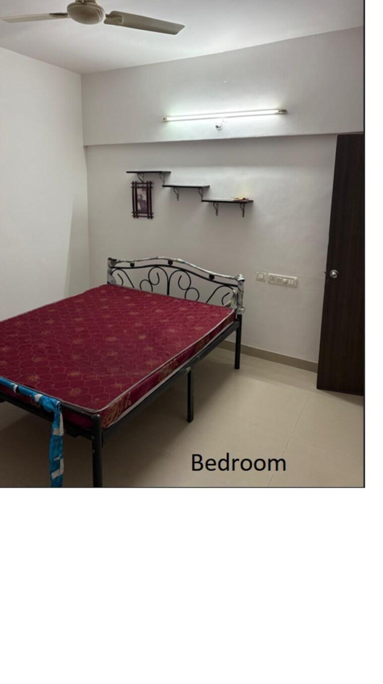 Bedroom, kolte-patil-aleria 2 Bedroom 942 Sq.Ft. Apartment In Kharadi Pune 9208737