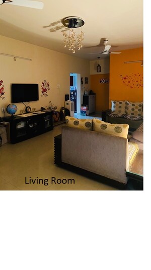 2 BHK Apartment For Rent in Kolte Patil Aleria, Kharadi