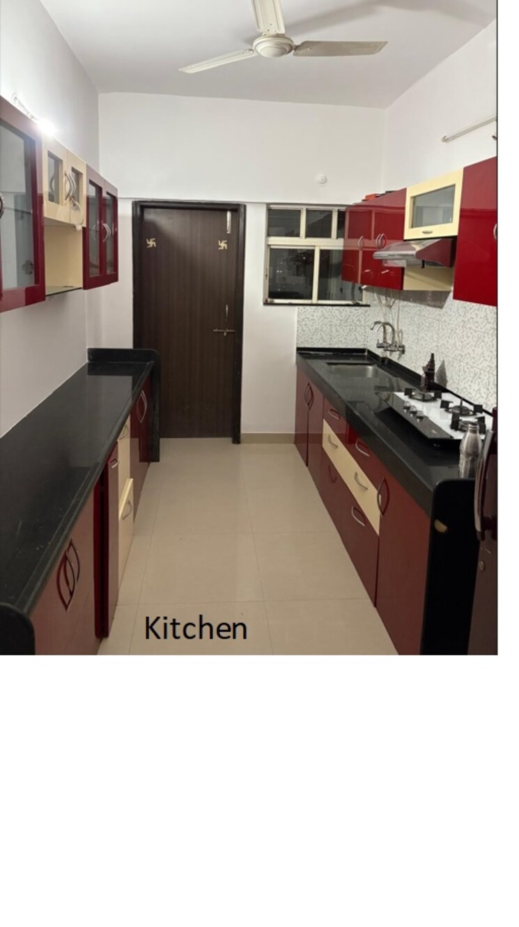 Kitchen, kolte-patil-aleria 2 Bedroom 942 Sq.Ft. Apartment In Kharadi Pune 9208737