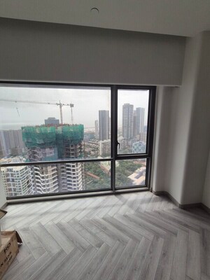 Bedroom in 3 BHK Apartment at Lodha The World Towers World One Tier 2, Worli – for Sale