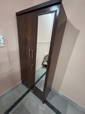 Building Lobby in 1 BHK Independent House at Karam Pura – for Rent