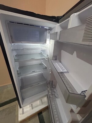 Staircase in 1 BHK Independent House at Karam Pura – for Rent