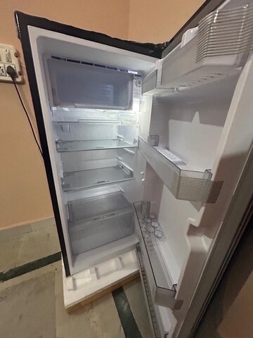 Staircase in 1 BHK Independent House at Karam Pura – for Rent