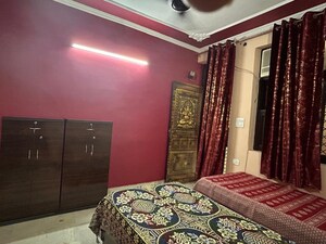 Bedroom in 1 BHK Independent House at Karam Pura – for Rent