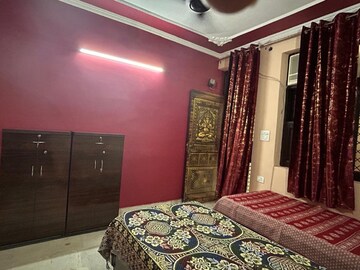 Bedroom in 1 BHK Independent House at Karam Pura – for Rent