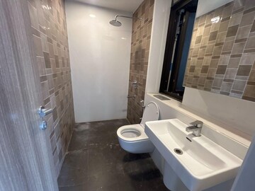 Bathroom in 3 BHK Apartment at Lodha The Park, Worli – for Sale