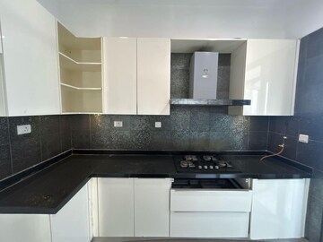 Kitchen in 3 BHK Apartment at Lodha The Park, Worli – for Sale