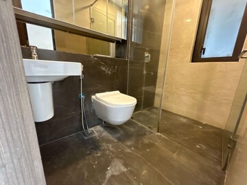 Attached Bathroom in 3 BHK Apartment at Lodha The Park, Worli – for Sale