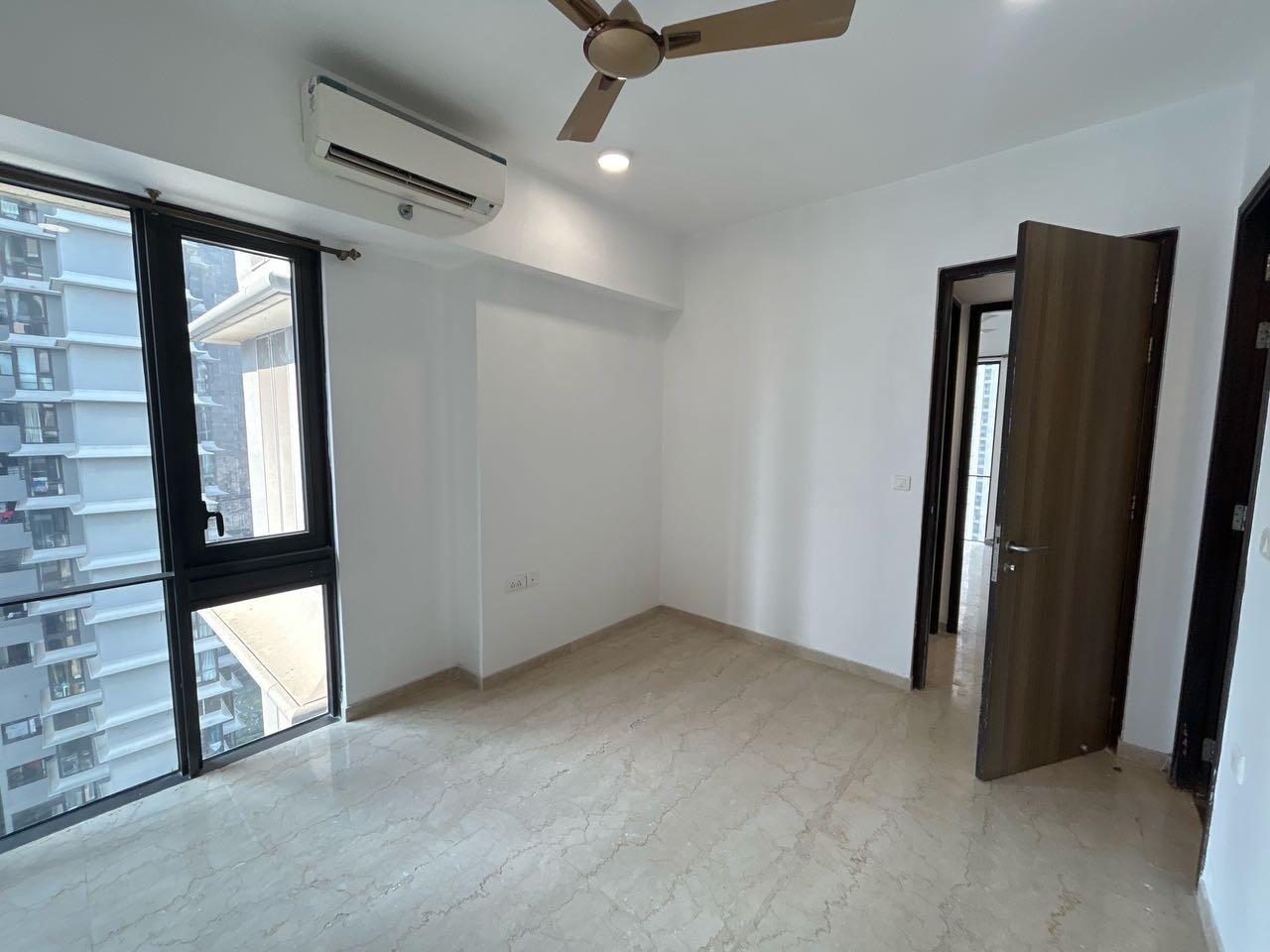 3 BHK + Pooja Room,Servant Room 1390 Sq.Ft. Apartment in Lodha The Park