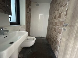 Bathroom in 3 BHK Apartment at Lodha Allura, Worli – for Sale