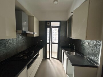 Kitchen in 3 BHK Apartment at Lodha Allura, Worli – for Sale