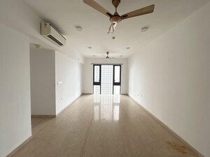 Building Lobby in 3 BHK Apartment at Lodha Allura, Worli – for Sale