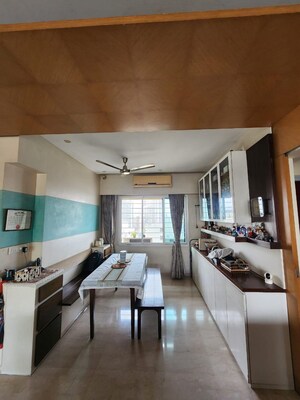Kitchen in 3 BHK Apartment at Peninsula Ashok Towers, Parel – for Sale