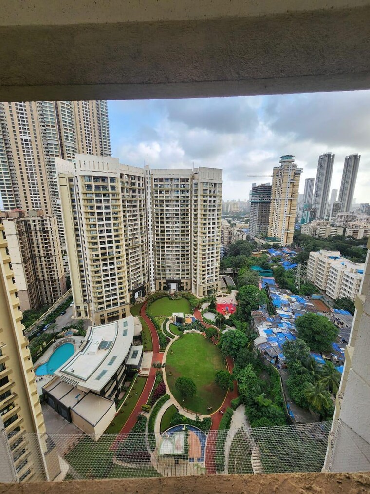 Exterior View, peninsula-ashok-towers 3 Bedroom 1330 Sq.Ft. Apartment In Parel Mumbai 9208745