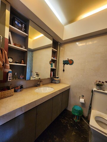 Kitchen in 3 BHK Apartment at Peninsula Ashok Towers, Parel – for Sale