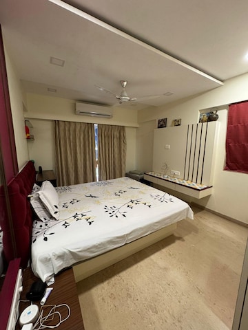 Bedroom in 3 BHK Apartment at Lodha The Park, Worli – for Sale