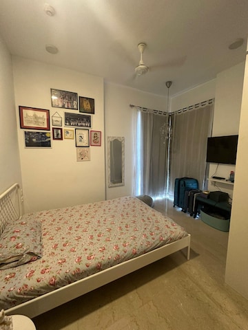 Bedroom in 3 BHK Apartment at Lodha The Park, Worli – for Sale