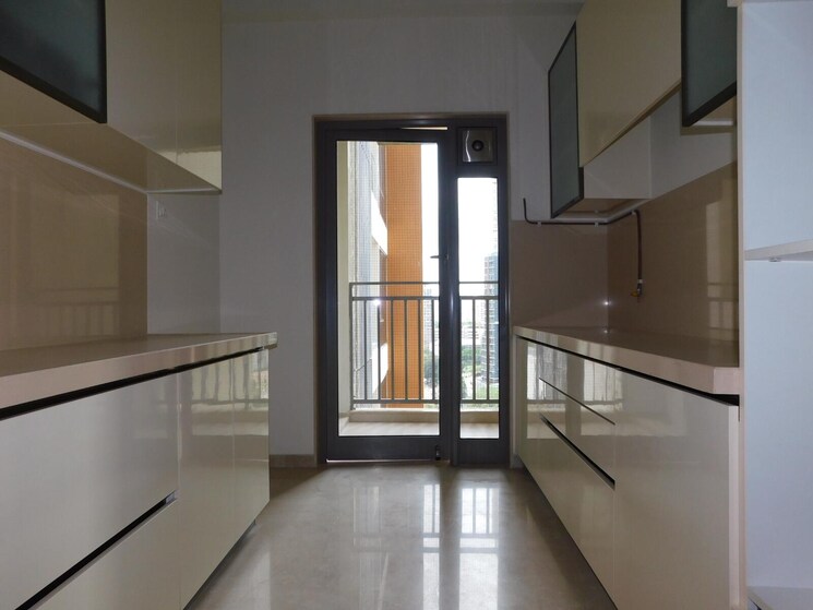 Kitchen, piramal-mahalaxmi 3 Bedroom 1551 Sq.Ft. Apartment In Mahalaxmi Mumbai 9208748
