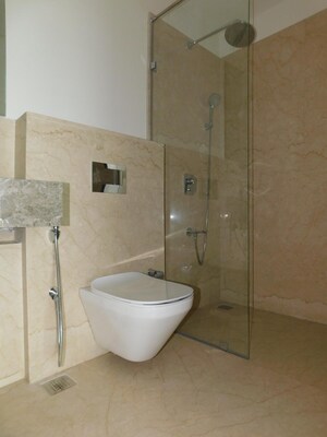 Bathroom in 3 BHK Apartment at Piramal Mahalaxmi, Mahalaxmi – for Sale