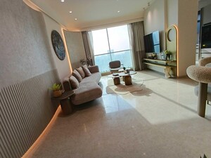 3 BHK Apartment For Sale in Prestige Jasdan Classic, Mahalaxmi