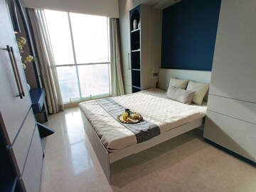 Bedroom in 3 BHK Apartment at Prestige Jasdan Classic, Mahalaxmi – for Sale