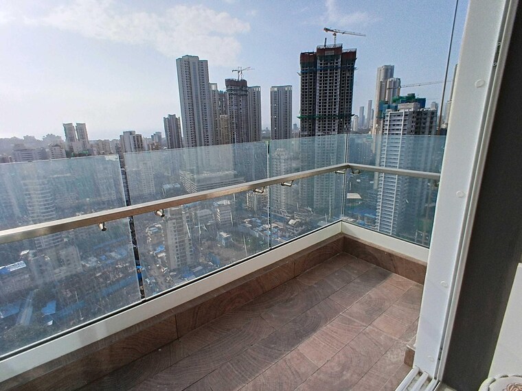 Balcony, prestige-jasdan-classic 3 Bedroom 1256 Sq.Ft. Apartment In Mahalaxmi Mumbai 9208749