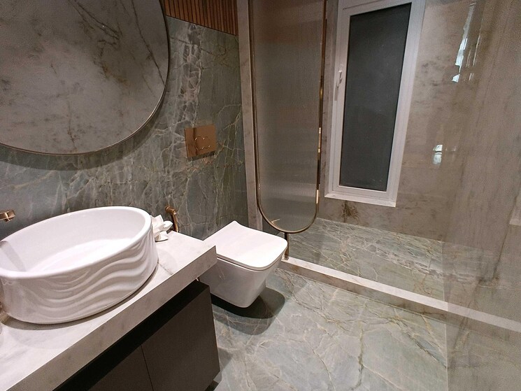Bathroom, prestige-jasdan-classic 3 Bedroom 1256 Sq.Ft. Apartment In Mahalaxmi Mumbai 9208749