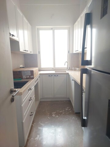 Kitchen in 3 BHK Apartment at Indiabulls Sky Forest, Lower Parel – for Sale