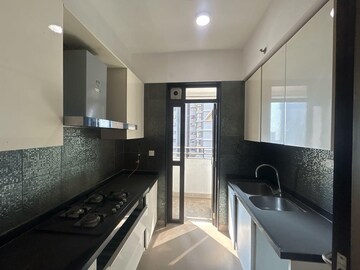 Kitchen in 3 BHK Apartment at Lodha Kiara, Worli – for Sale